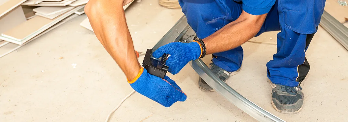 Fix Garage Door Panel in Joliet, Illinois