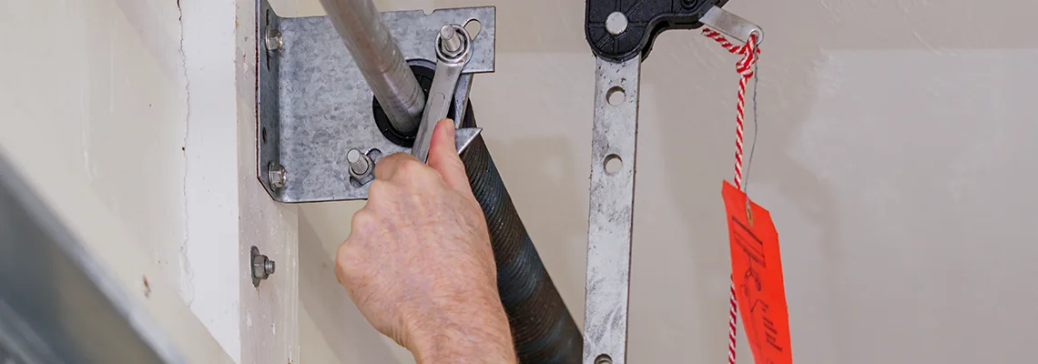 Fix Residential Garage Door in Joliet, Illinois