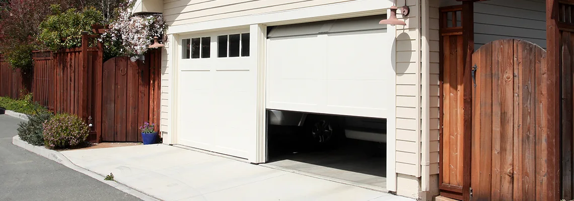 Garage Door Chain Won't Move in Joliet, Illinois